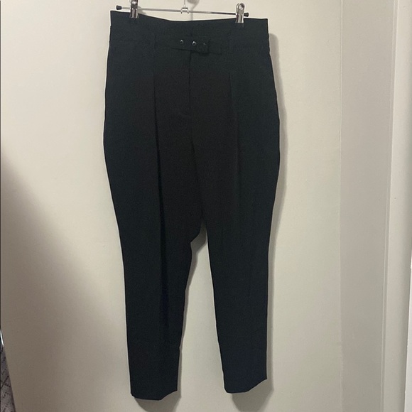 White House Black Market Women Black‎ Trousers - Picture 1 of 6
